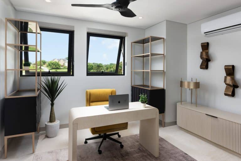 Photo of the office space in Apes Hill: Fresh Wind Villa