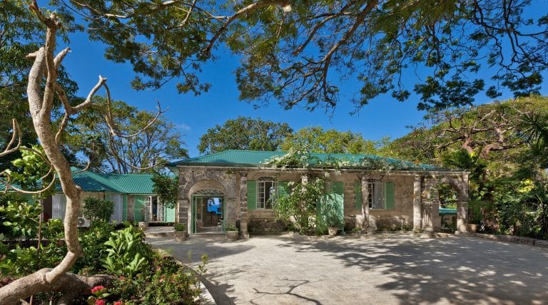 Image of Crystal Springs villa in Barbados