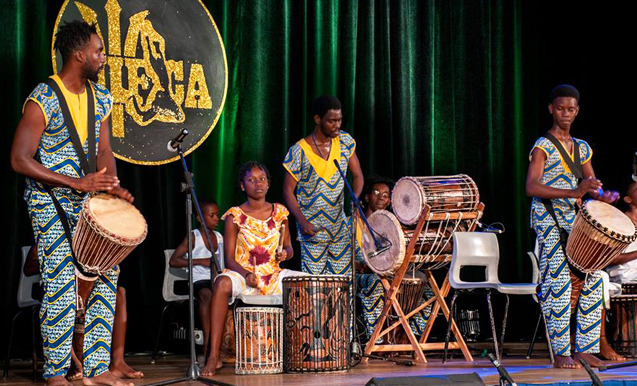 Barbados Arts Festival Nifca