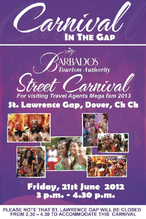 Barbados Street Carnival