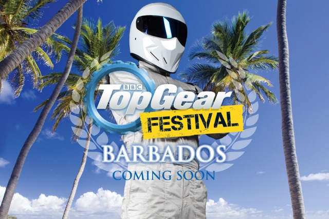 Top Gear Festival Barbados 2014