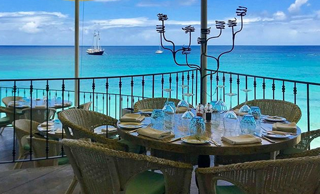 Sunday is the new Friday at The Cliff Beach Club, Barbados
