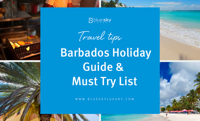 Barbados Holiday Guide