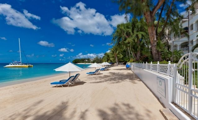 Approved Quarantine villas Barbados