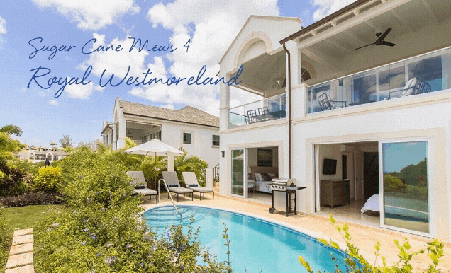 Barbados villa rental