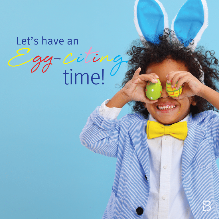 Hoppy Easter! The Hunt is on…