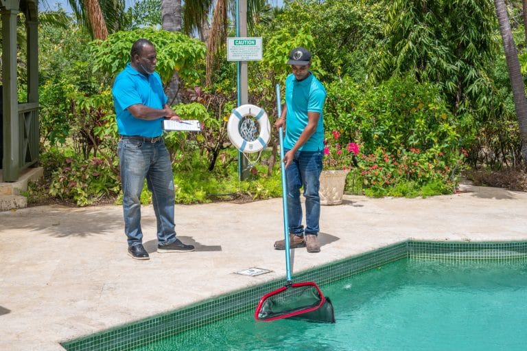 Is Your Swimming Pool Good To Go For A Swim