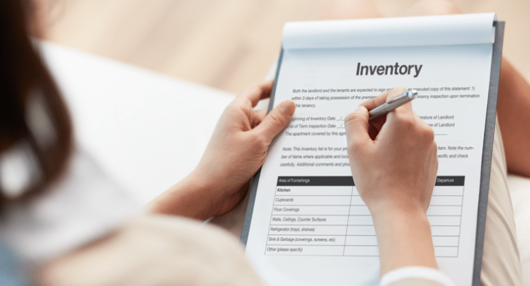 The Importance of Doing an Annual Inventory