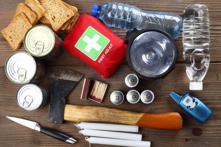 Knowledge Safety Checks & Disaster Preparedness