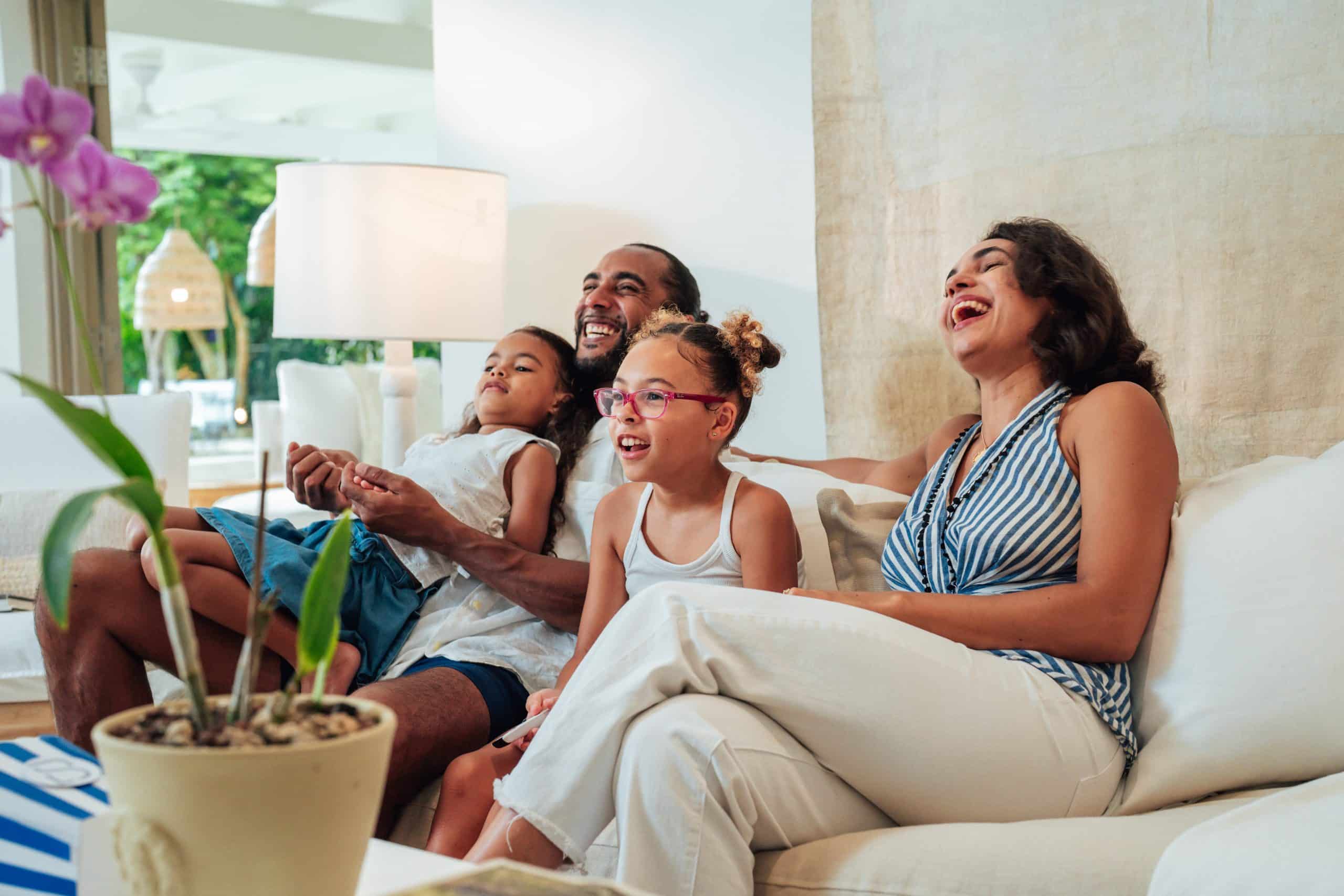 Blue Sky Luxury | Family Holiday!