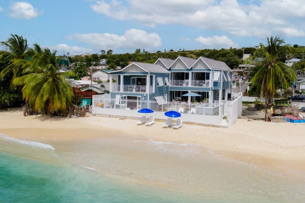 Sea Breeze House | Blue Sky Luxury